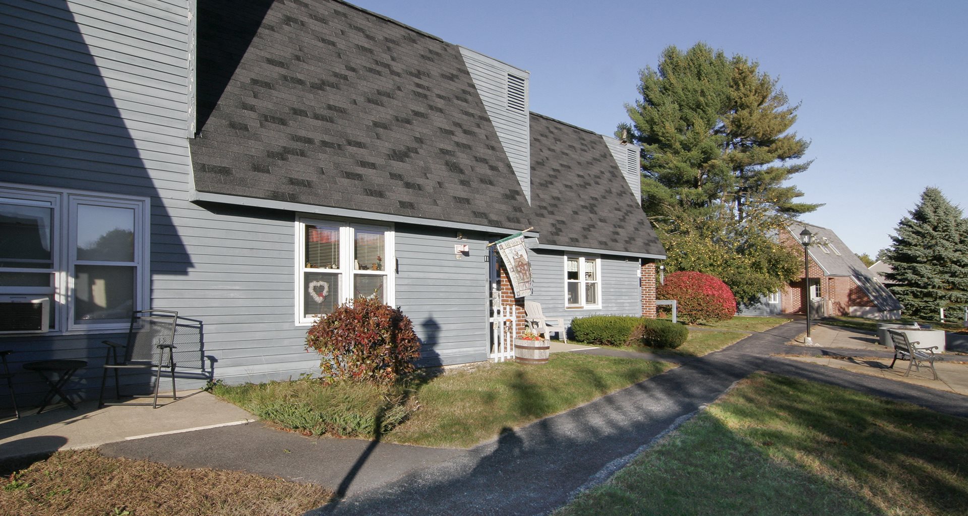 Pinebluff Apartments in Kennebunk, ME